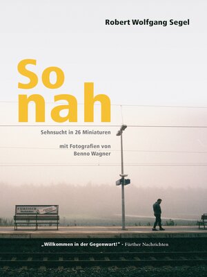 cover image of So nah
